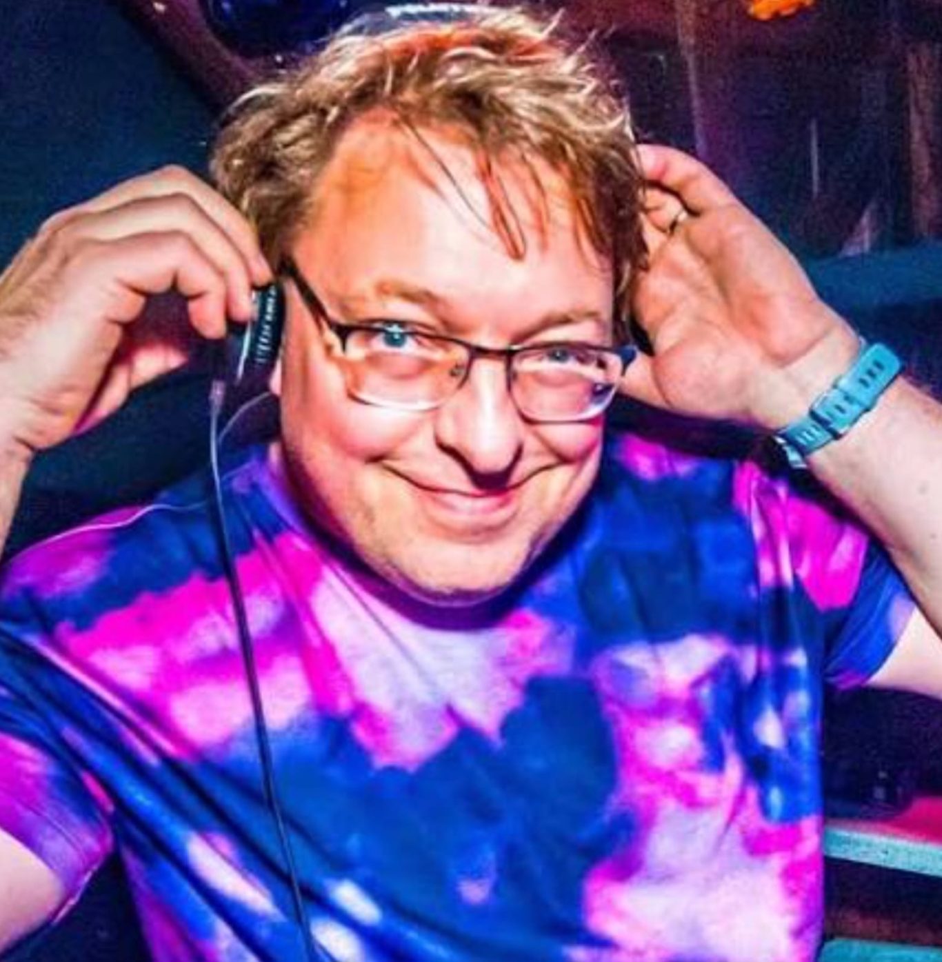 Warm Up DJ Jens Herzberg